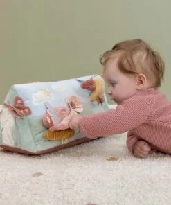 Little Dutch Activiteitendriehoek Flowers & Butterflies -leerzame-spellen Verkoopwinkel 550x550 181