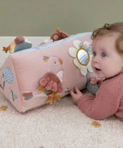 Little Dutch Activiteitendriehoek Flowers & Butterflies -leerzame-spellen Verkoopwinkel 550x550 182