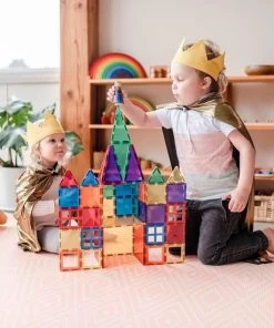 Connetix Tiles Connetix - Ball Run Pack Knikkerbaan 92 Stuks - Magnetisch Constructiespeelgoed -leerzame-spellen Verkoopwinkel 550x550 193