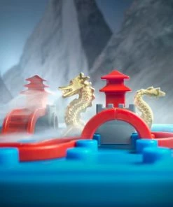 SmartGames - Temple Connection - Breinbreker - 80 Opdrachten - Dragon Edition 14 SmartGames - Temple Connection - Breinbreker - 80 Opdrachten - Dragon Edition -leerzame-spellen Verkoopwinkel 550x550 199