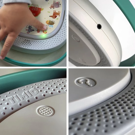 TIMIO Starter Kit: Interactieve Educatieve Audio-Speler + 5 Disks - Leer Woordjes, Muziek En Verhaaltjes - In 8 Talen - Educatief Speelgoed - Vanaf 2 Jaar 10 TIMIO Starter Kit: Interactieve Educatieve Audio-Speler + 5 Disks - Leer Woordjes, Muziek En Verhaaltjes - In 8 Talen - Educatief Speelgoed - Vanaf 2 Jaar - Afbeelding 8