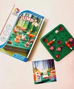 SmartGames - Jump In' - Denkspel - 60 Opdrachten -leerzame-spellen Verkoopwinkel 550x550 23