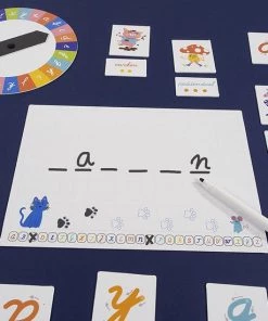 Ik Leer Ontdekken Letters - Educatief Spel -leerzame-spellen Verkoopwinkel 550x550 255