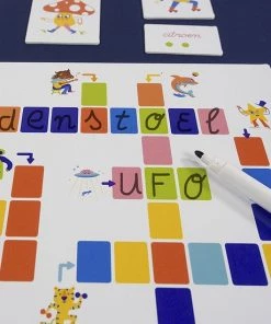 Ik Leer Ontdekken Letters - Educatief Spel -leerzame-spellen Verkoopwinkel 550x550 256