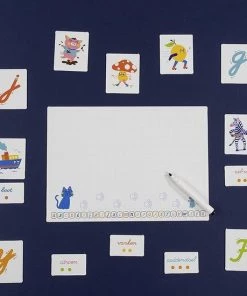 Ik Leer Ontdekken Letters - Educatief Spel -leerzame-spellen Verkoopwinkel 550x550 257