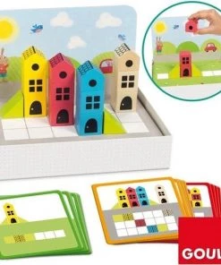 Goula Logic City - Kinderspel -leerzame-spellen Verkoopwinkel 550x550 260
