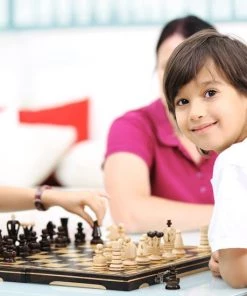 In Round Houten Schaakbord Met Schaakstukken ? Luxe Schaakspel Hout -leerzame-spellen Verkoopwinkel 550x550 29