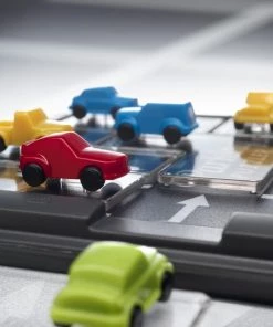 SmartGames - Parking Puzzler - 60 Opdrachten - Breinbreker - Auto's -leerzame-spellen Verkoopwinkel 550x550 30