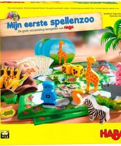 Haba - Haba Spel Mijn Eerste Spellenzoo -leerzame-spellen Verkoopwinkel 550x550 300