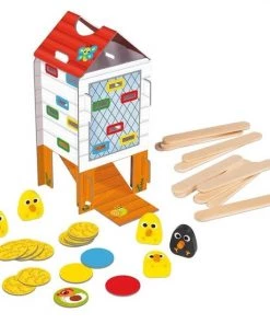 Goula Happy Chickens - Educatief Spel -leerzame-spellen Verkoopwinkel 550x550 31