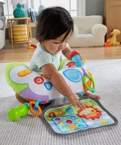 Fisher-Price Minigamer Buikligtrainer 20 Fisher-Price Minigamer Buikligtrainer -leerzame-spellen Verkoopwinkel 550x550 318