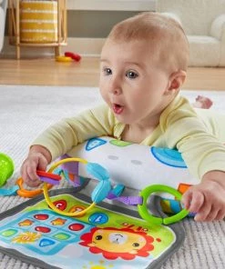 Fisher-Price Minigamer Buikligtrainer 22 Fisher-Price Minigamer Buikligtrainer -leerzame-spellen Verkoopwinkel 550x550 319