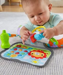 Fisher-Price Minigamer Buikligtrainer 29 Fisher-Price Minigamer Buikligtrainer -leerzame-spellen Verkoopwinkel 550x550 321