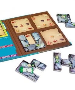 SmartGames - Busy Bugs - Magnetisch Reisspel - 48 Opdrachten -leerzame-spellen Verkoopwinkel 550x550 323