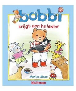 Monica Maas Bobbi - Bobbi Krijgt Een Huisdier 7 Monica Maas Bobbi - Bobbi Krijgt Een Huisdier -leerzame-spellen Verkoopwinkel 550x550 327