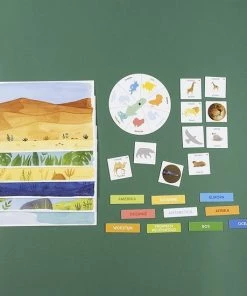Ik Leer Ontdekken Dieren - Educatief Spel 33 Ik Leer Ontdekken Dieren - Educatief Spel -leerzame-spellen Verkoopwinkel 550x550 332