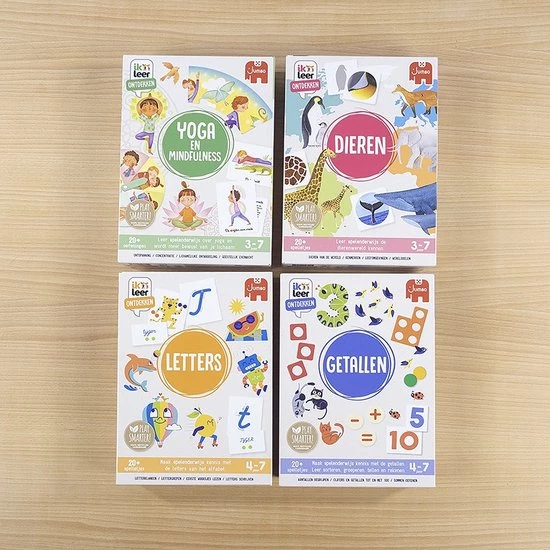 Ik Leer Ontdekken Dieren - Educatief Spel 16 Ik Leer Ontdekken Dieren - Educatief Spel - Afbeelding 14