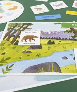 Ik Leer Ontdekken Dieren - Educatief Spel 37 Ik Leer Ontdekken Dieren - Educatief Spel -leerzame-spellen Verkoopwinkel 550x550 336
