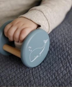 Little Dutch Rammelaar Roller Ocean +3M -leerzame-spellen Verkoopwinkel 550x550 341