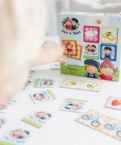 Bambolino Toys - Fien & Teun Memo Spel - Educatief Spel - Peuter Speelgoed 12 Bambolino Toys - Fien & Teun Memo Spel - Educatief Spel - Peuter Speelgoed -leerzame-spellen Verkoopwinkel 550x550 362