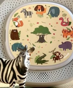 TIMIO Disk Set # 1: 5 Disks - Leer Kleuren, Wilde Dieren, Muziekinstrumenten, Kinderliedjes Vol. 1, Lichaamsdelen- In 8 Talen - Vanaf 2 Jaar ? Educatief Speelgoed 11 TIMIO Disk Set # 1: 5 Disks - Leer Kleuren, Wilde Dieren, Muziekinstrumenten, Kinderliedjes Vol. 1, Lichaamsdelen- In 8 Talen - Vanaf 2 Jaar ? Educatief Speelgoed -leerzame-spellen Verkoopwinkel 550x550 378