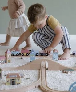 Little Dutch Treinbaan XL - Starterkit -leerzame-spellen Verkoopwinkel 550x550 38