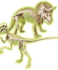 Clementoni Wetenschap & Spel, Jurassic World - 3, Dinosaurussen Set, Triceratops En Velociraptor, 6+ Jaar, 19289 -leerzame-spellen Verkoopwinkel 550x550 394