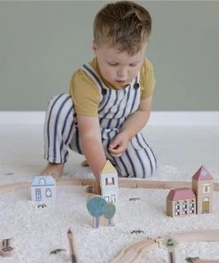 Little Dutch Treinbaan XL - Starterkit -leerzame-spellen Verkoopwinkel 550x550 40