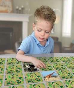 Wereld Natuur Fonds WWF Memory Spel ? Zoogdieren -leerzame-spellen Verkoopwinkel 550x550 403