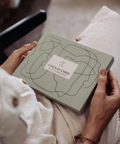 Check-in Cards - Het Echte Gesprek Met Jezelf - Kaartenset - Carddeck