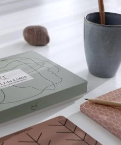 Check-in Cards - Het Echte Gesprek Met Jezelf - Kaartenset - Carddeck 16 Check-in Cards - Het Echte Gesprek Met Jezelf - Kaartenset - Carddeck -leerzame-spellen Verkoopwinkel 550x550 411