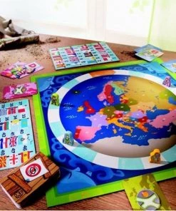 Nikisch, Markus Haba Spel Landen Van Europa (nl) -leerzame-spellen Verkoopwinkel 550x550 414