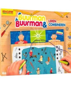 Buurman & Buurman Leren Combineren -leerzame-spellen Verkoopwinkel 550x550 415