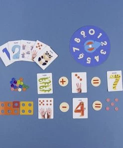 Ik Leer Ontdekken Getallen - Educatief Spel -leerzame-spellen Verkoopwinkel 550x550 416