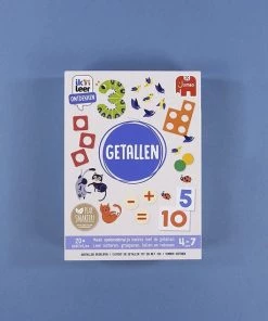Ik Leer Ontdekken Getallen - Educatief Spel -leerzame-spellen Verkoopwinkel 550x550 420