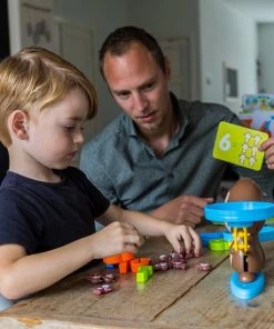 Must-Have For Kids Monkey Balance Game ?Roze? - Speelgoed Meisjes - Sinterklaas Cadeautjes - Sint - Kerst - 3 Jaar - 4 Jaar - 5 Jaar - 6 Jaar - Ik Leer Rekenen - Weegschaal Speelgoed - Rekenen - Interactief Speelgoed - Cijfers Leren - Basisvaardigheden Rekenen 14 Must-Have For Kids Monkey Balance Game ?Roze? - Speelgoed Meisjes - Sinterklaas Cadeautjes - Sint - Kerst - 3 Jaar - 4 Jaar - 5 Jaar - 6 Jaar - Ik Leer Rekenen - Weegschaal Speelgoed - Rekenen - Interactief Speelgoed - Cijfers Leren - Basisvaardigheden Rekenen -leerzame-spellen Verkoopwinkel 550x550 422