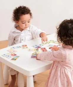 New Classic Toys Domino Spel - Voertuigen - Inclusief Handige Opbergzak -leerzame-spellen Verkoopwinkel 550x550 438