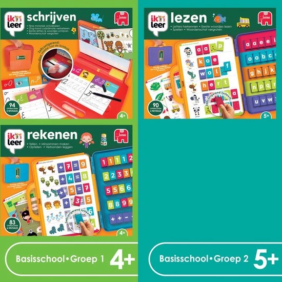 Ik Leer Rekenen 11 Ik Leer Rekenen - Afbeelding 9