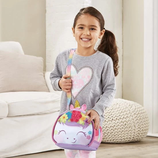 VTech Little Love Lilou Gaat Overal Naartoe ? Educatief Speelgoed ? Met Schattige Tas & Baby Bedje ? 1 Tot 6 Jaar 10 VTech Little Love Lilou Gaat Overal Naartoe ? Educatief Speelgoed ? Met Schattige Tas & Baby Bedje ? 1 Tot 6 Jaar - Afbeelding 8