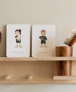 Dagritme Kaarten | Dagritme | Dagritmekaarten Voor Kinderen | 30 Stuks | Teejays