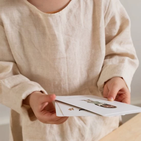 Dagritme Kaarten | Dagritme | Dagritmekaarten Voor Kinderen | 30 Stuks | Teejays 4 Dagritme Kaarten | Dagritme | Dagritmekaarten Voor Kinderen | 30 Stuks | Teejays - Afbeelding 2