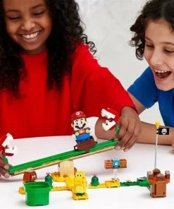 LEGO Super Mario Uitbreidingsset Piranha Plant Powerslide - 71365 40 LEGO Super Mario Uitbreidingsset Piranha Plant Powerslide - 71365 -leerzame-spellen Verkoopwinkel 550x550 478