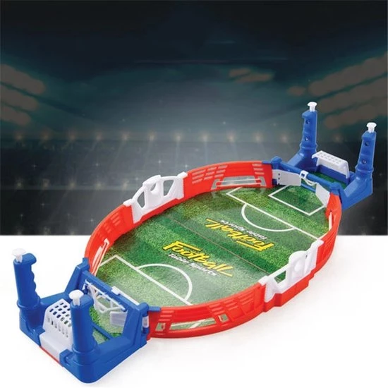 SEZGoods Mini Football Game - Tafelvoetbal - Flipperkast - Arcade - Pinball 6 SEZGoods Mini Football Game - Tafelvoetbal - Flipperkast - Arcade - Pinball - Afbeelding 4