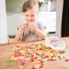 New Classic Toys Houten Kralen In Box - 230 Gekleurde Kralen En 4 Veters -leerzame-spellen Verkoopwinkel 550x550 493