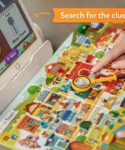Play Osmo Osmo Detective Agency (Uitbreidingsspel) – Educatief Speelgoed Voor IPad 12 Play Osmo Osmo Detective Agency (Uitbreidingsspel) – Educatief Speelgoed Voor IPad -leerzame-spellen Verkoopwinkel 550x550 506