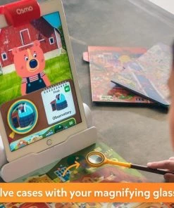Play Osmo Osmo Detective Agency (Uitbreidingsspel) – Educatief Speelgoed Voor IPad 14 Play Osmo Osmo Detective Agency (Uitbreidingsspel) – Educatief Speelgoed Voor IPad -leerzame-spellen Verkoopwinkel 550x550 507