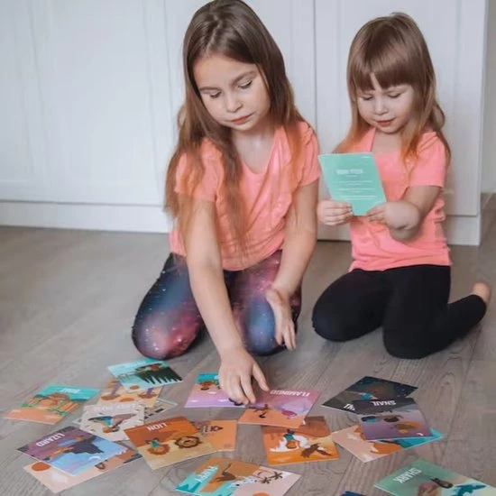 IMYOGI Yogakaarten 6 IMYOGI Yogakaarten - Afbeelding 4