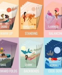 IMYOGI Yogakaarten 29 IMYOGI Yogakaarten -leerzame-spellen Verkoopwinkel 550x550 526