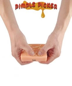 D? Echte Pimple Picker Popper Toy - Speelgoed Puisten Set - Leuk Cadeau Man Vrouw - Qwality4u