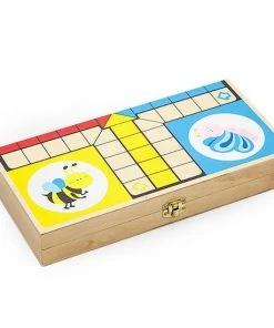 New Classic Toys Viga Toys - Ludo - Mens Erger Je Niet -leerzame-spellen Verkoopwinkel 550x550 541